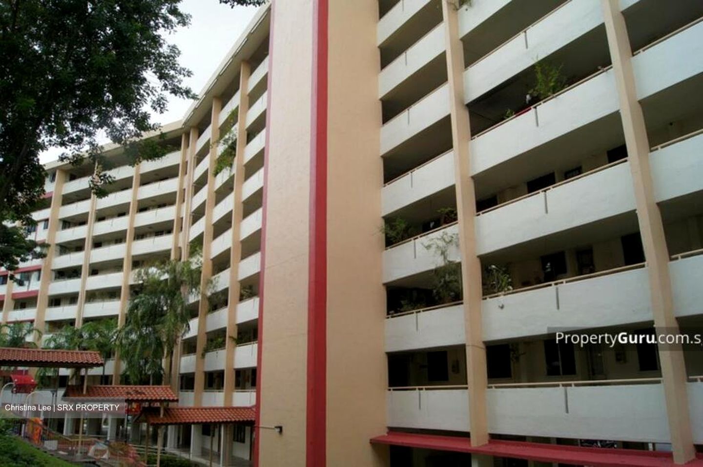 Blk 351 Clementi Avenue 2 (Clementi), HDB 3 Rooms #512847921